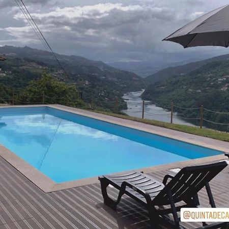 Quinta De Catapeixe Douro River Magrelos Eksteriør bilde