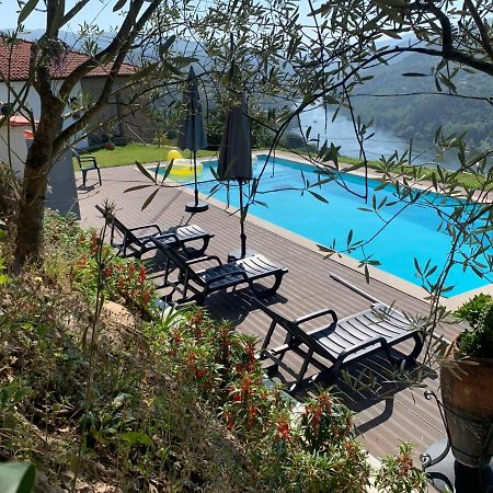 Quinta De Catapeixe Douro River Magrelos Eksteriør bilde