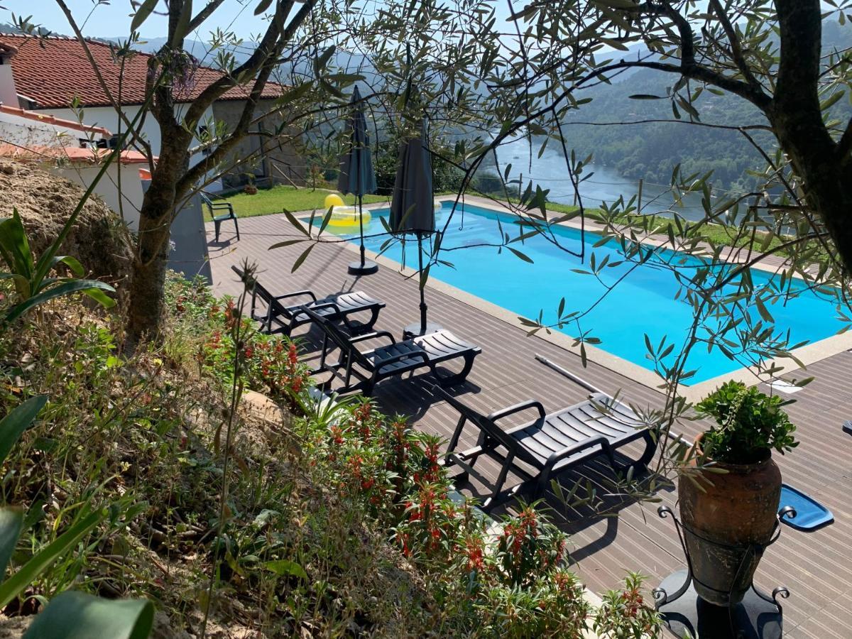 Quinta De Catapeixe Douro River Magrelos Eksteriør bilde