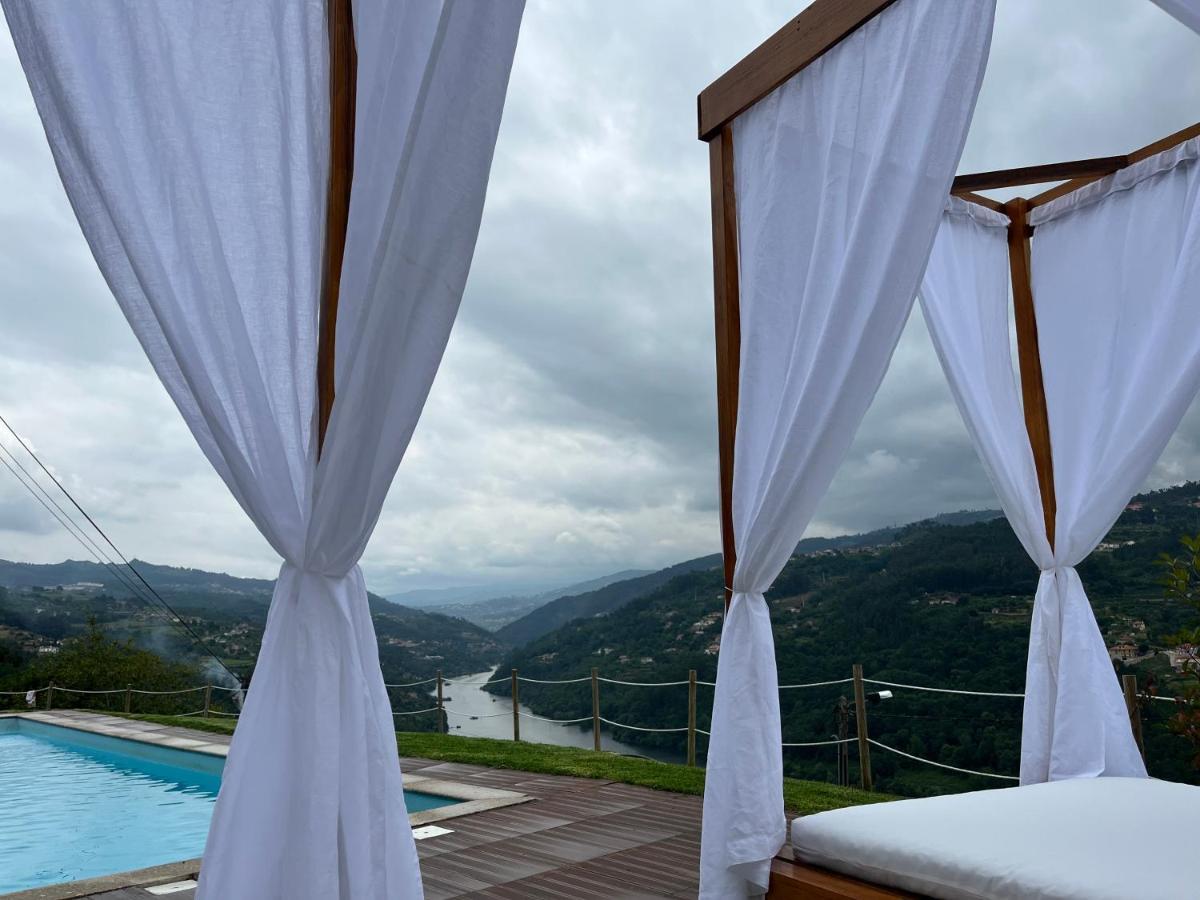 Quinta De Catapeixe Douro River Magrelos Eksteriør bilde