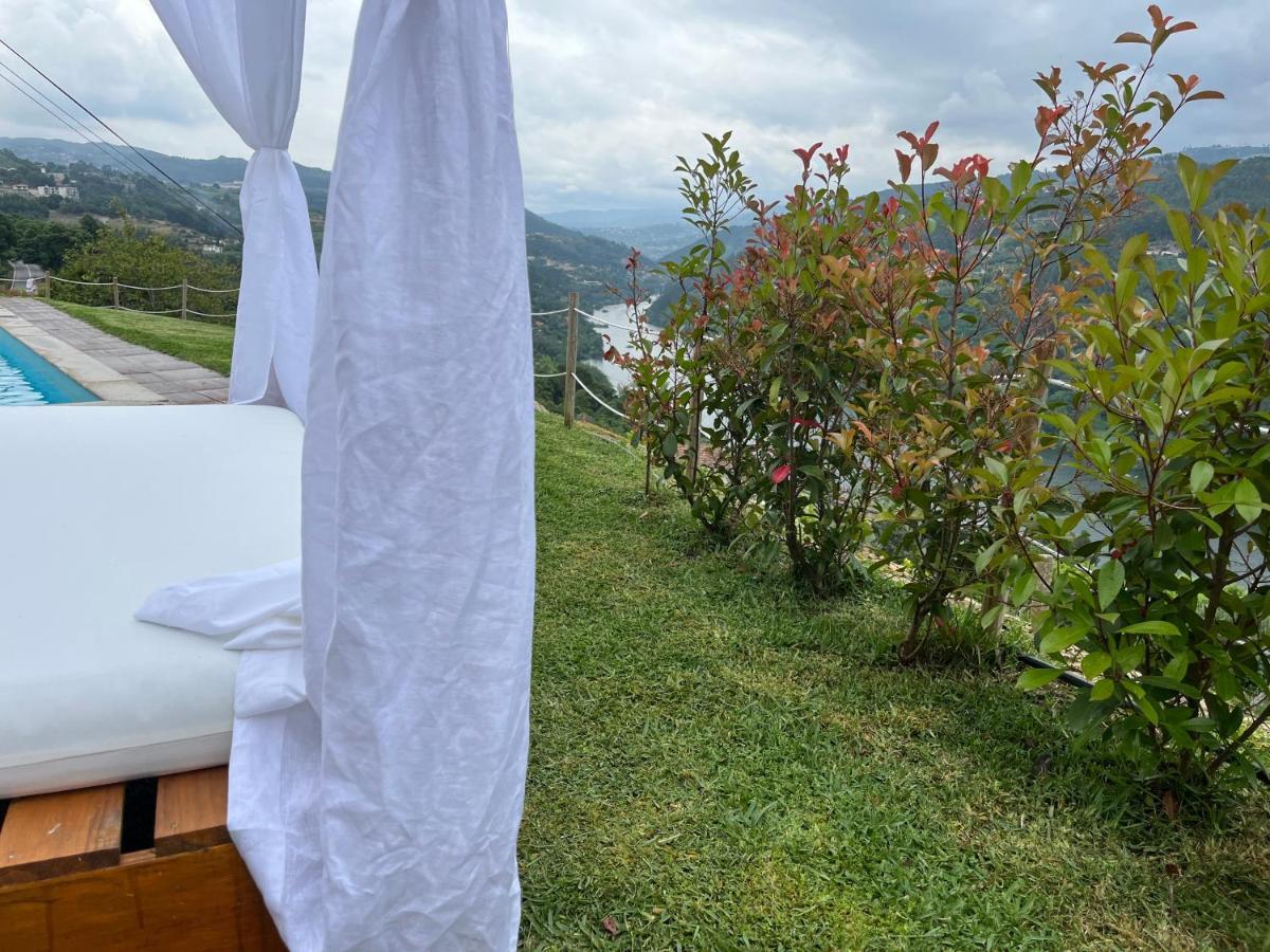 Quinta De Catapeixe Douro River Magrelos Eksteriør bilde