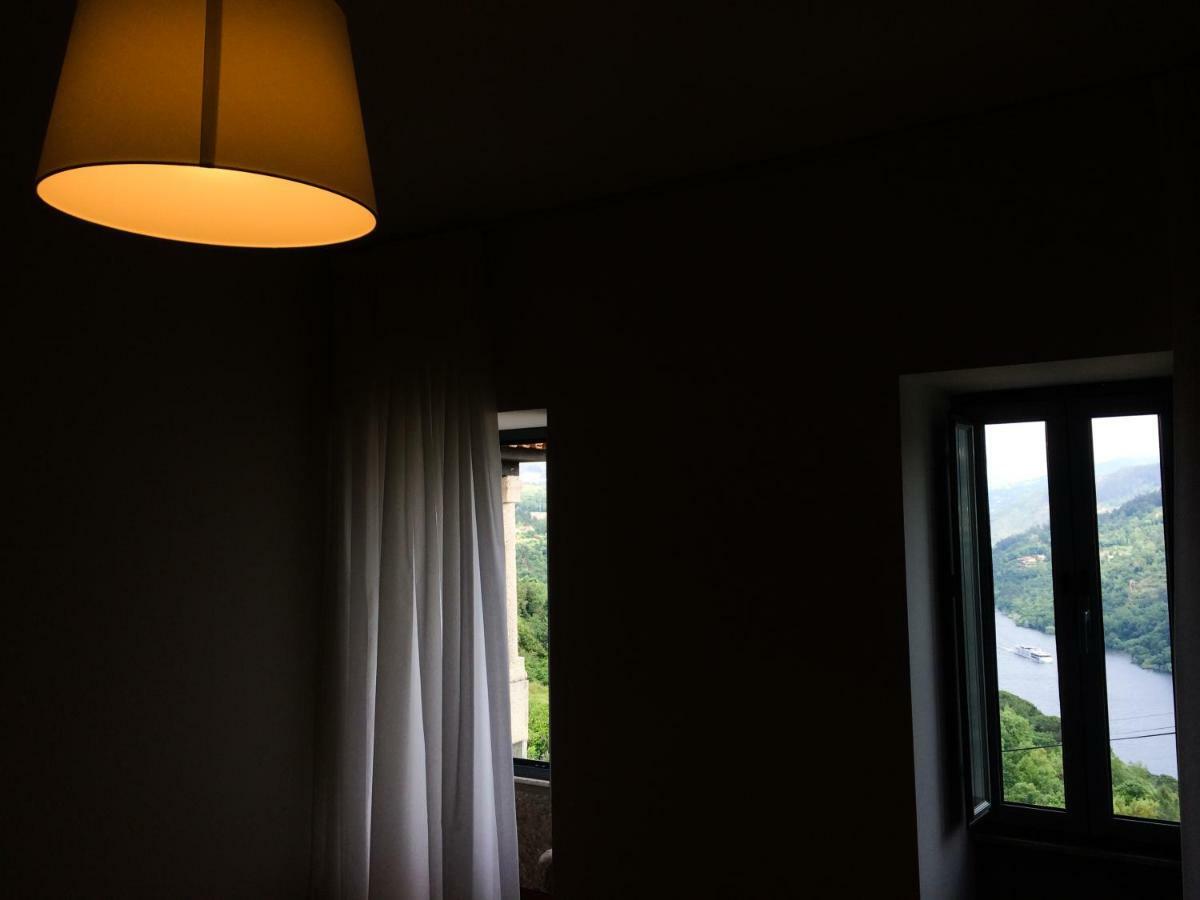 Quinta De Catapeixe Douro River Magrelos Eksteriør bilde