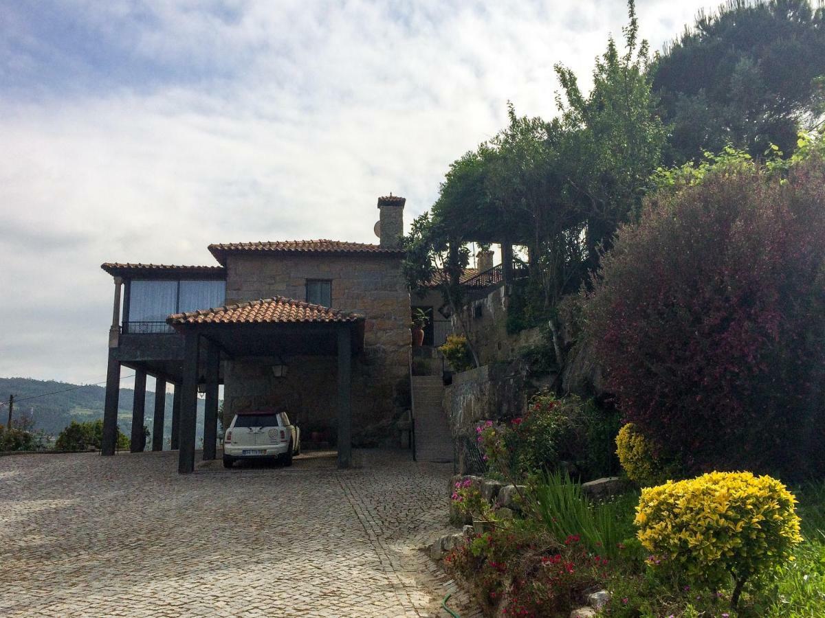 Quinta De Catapeixe Douro River Magrelos Eksteriør bilde
