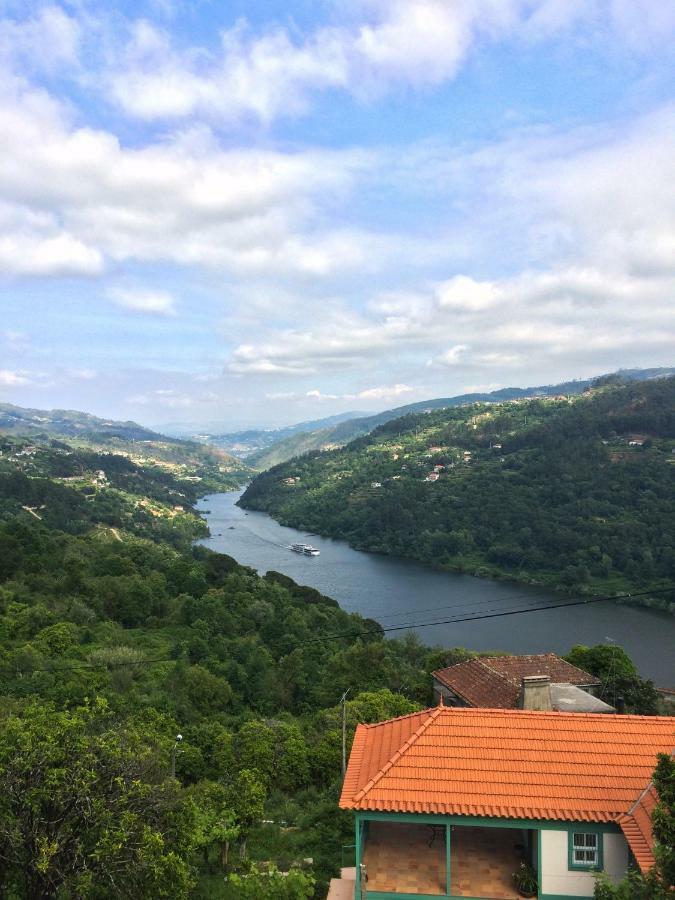 Quinta De Catapeixe Douro River Magrelos Eksteriør bilde