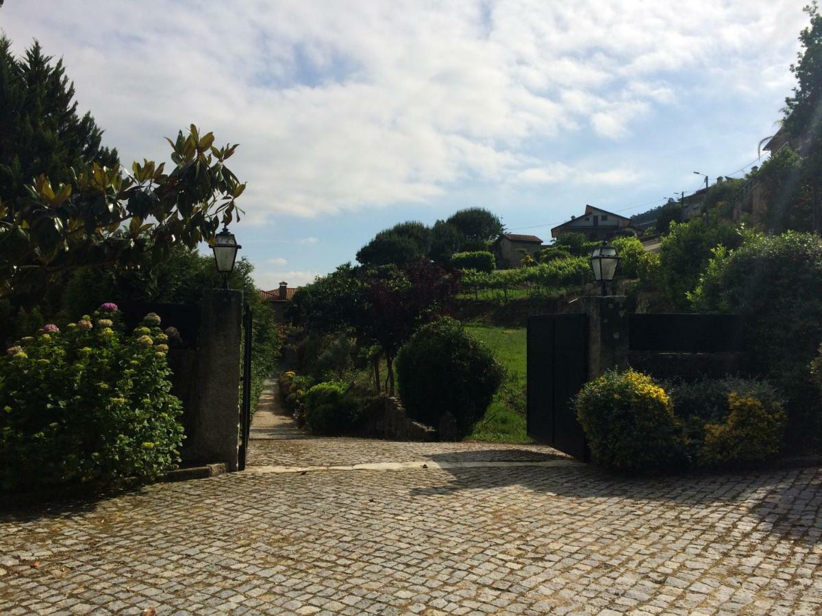 Quinta De Catapeixe Douro River Magrelos Eksteriør bilde