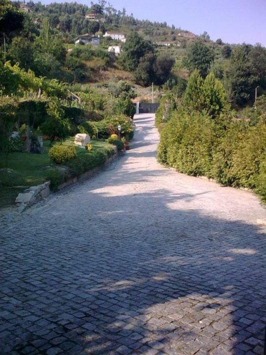 Quinta De Catapeixe Douro River Magrelos Eksteriør bilde