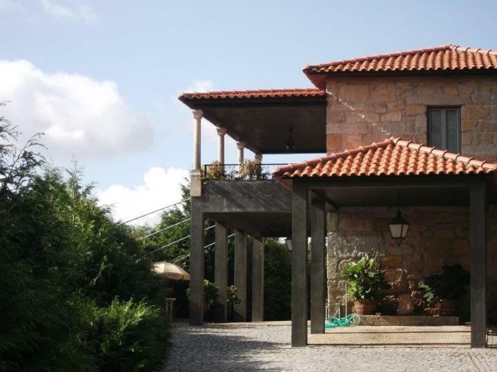 Quinta De Catapeixe Douro River Magrelos Eksteriør bilde