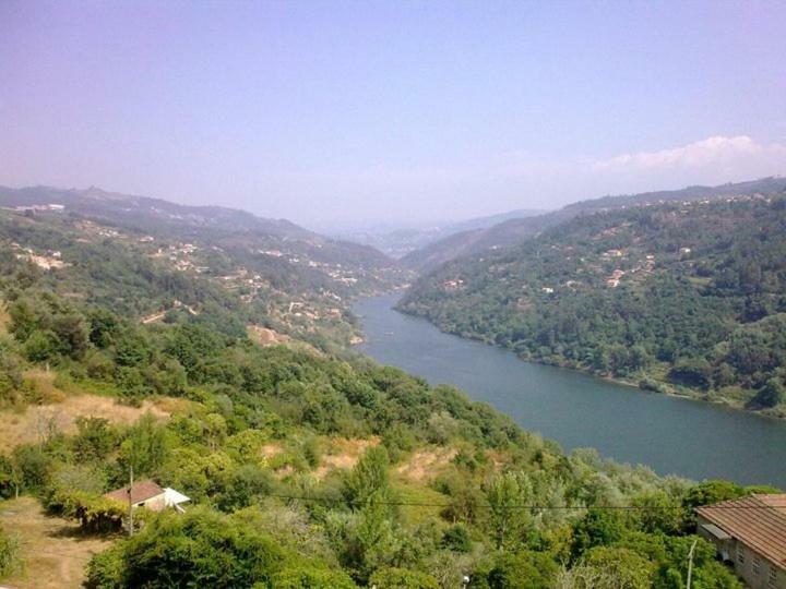 Quinta De Catapeixe Douro River Magrelos Eksteriør bilde