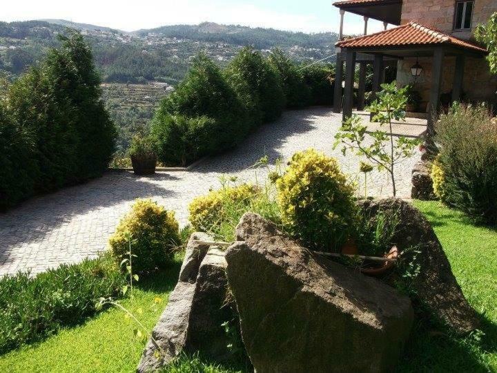 Quinta De Catapeixe Douro River Magrelos Eksteriør bilde